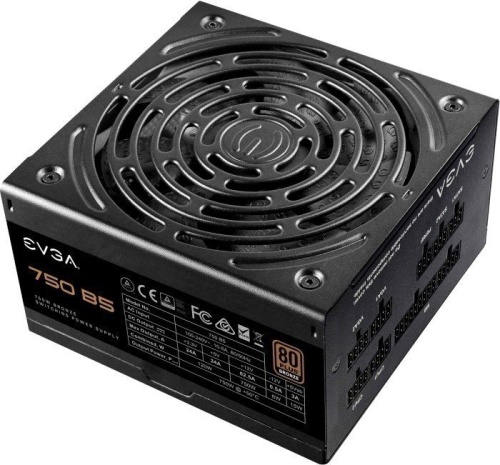 Блок питания EVGA 750W B5 (220-B5-0750-V2)