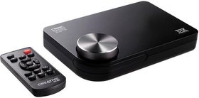  Creative X-Fi Sound Blaster Surround 5.1 Pro (X-Fi) 5.1 70SB109500007