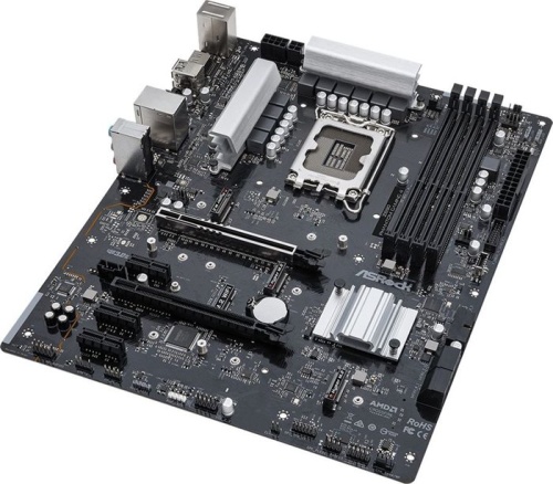 Мат. плата Socket1700 ASRock Z690 PHANTOM GAMING 4 фото 3