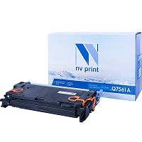 Картридж совместимый лазерный NV Print Q7561A CYAN NV-Q7561AC