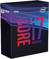 Процессор Socket1151 v2 Intel Core i7 9700K BOX BX80684I79700KS RELT