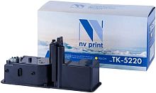 Картридж совместимый лазерный NV Print NV-TK5220Y Yellow