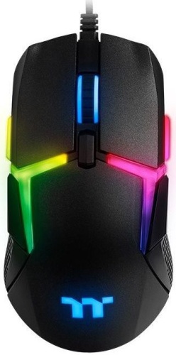 Мышь Thermaltake Level 20 черный GMO-LVT-WDOOBK-01 Мышь Thermaltake Level 20 черный GMO-LVT-WDOOBK-01