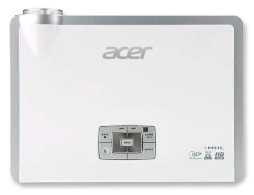 Проектор Acer K335 MR.JG711.002 фото 5