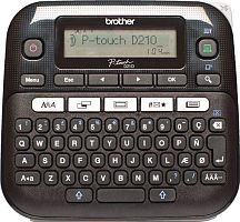 Термопринтер Brother P-touch PT-D210VP PTD210VPR1