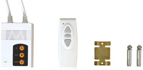 Экран с электроприводом Digis Electra-F DSEF-16907 фото 3 Экран с электроприводом Digis Electra-F DSEF-16907 фото 3