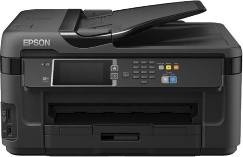 МФУ струйное Epson WorkForce WF-7610DWF C11CC98302