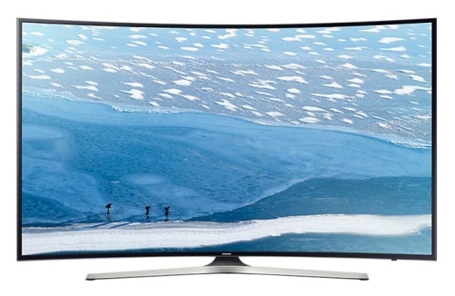 Телевизор ЖК 55.0 Samsung UE55KU6300UX (4K)