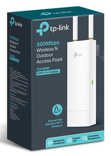 Точка доступа WiFI TP-Link EAP110-Outdoor фото 3