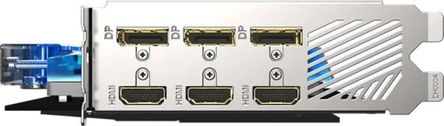 Видеокарта PCI-E GIGABYTE 12288Mb GV-N3080AORUSX WB-12GD фото 8