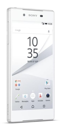 Смартфон Sony E6683 Xperia Z5 Dual White 1298-0925 фото 3