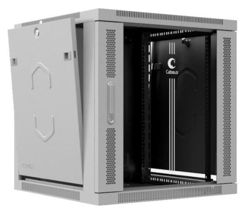 Шкаф телекоммуникационный Cabeus SH-05F-22U60/60 фото 3