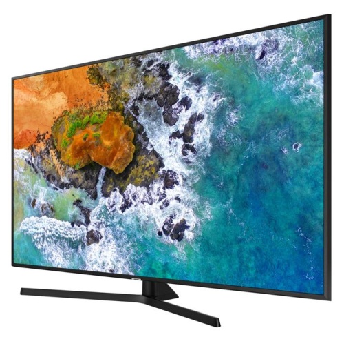 Телевизор ЖК Samsung UE55RU7400UXRU 7 черный фото 2 Телевизор ЖК Samsung UE55RU7400UXRU 7 черный фото 2