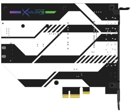 Аудиокарта Creative BlasterX AE-5 Plus 70SB174000003 фото 4 Аудиокарта Creative BlasterX AE-5 Plus 70SB174000003 фото 4