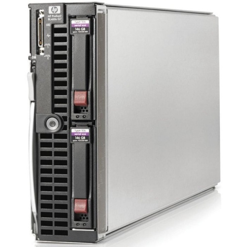 Blade сервер Hewlett Packard ProLiant BL460cG7 Xeon E5649 6C 637391-B21 фото 2 Blade сервер Hewlett Packard ProLiant BL460cG7 Xeon E5649 6C 637391-B21 фото 2