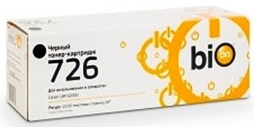Картридж совместимый лазерный Bion Cartridge 726 BionCartridge726 Картридж совместимый лазерный Bion Cartridge 726 BionCartridge726