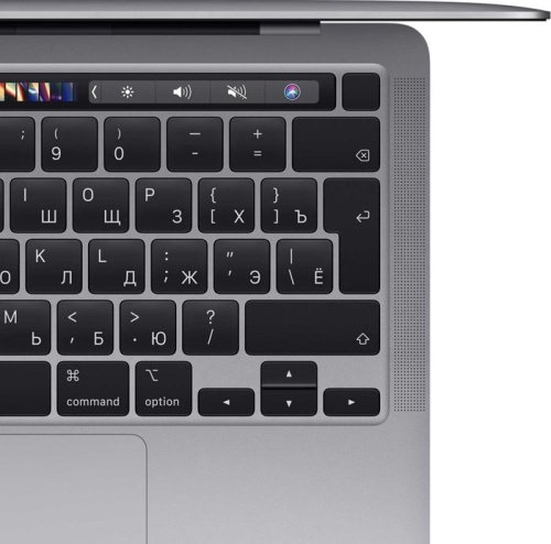 Ноутбук Apple MacBook Pro 13 Late 2020 [Z11C0002V, Z11C/1] Space Grey фото 3