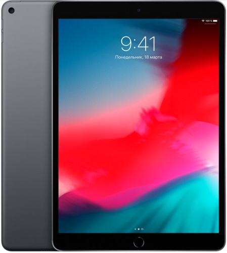 Планшет Apple iPad Air 3 64GB Space Grey MUUJ2RU/A фото 3