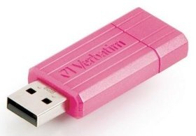 USB flash Verbatim 8 PinStripe 47397