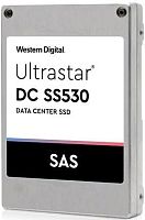 Накопитель SSD SAS 2.5 Western Digital 800GB Ultrastar SS530 0P40361