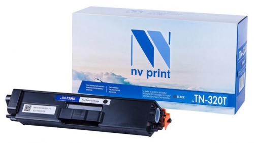 Картридж совместимый лазерный NV Print TN-320T Black NV-TN320TBk