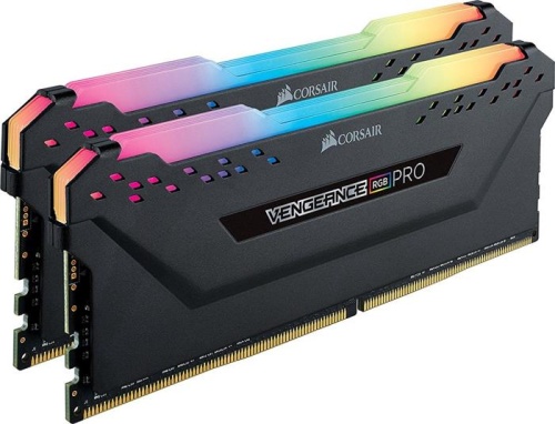 Модуль памяти DDR4 Corsair 2x16Gb CMW32GX4M2A2666C16