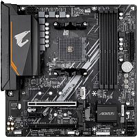 Мат. плата SocketAM4 GIGABYTE B550M AORUS ELITE RTL