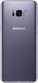 Смартфон Samsung GALAXY S8 Plus (64 GB) мистический аметист SM-G955FZVDSER