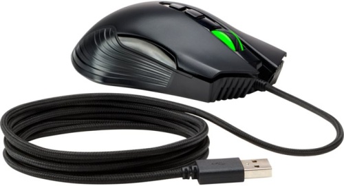 Мышь Hewlett Packard X220 Gaming Mouse 8DX48AA фото 4 Мышь Hewlett Packard X220 Gaming Mouse 8DX48AA фото 4