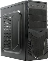 Корпус Miditower EXEGATE EVO-7211 Black EX256231RUS