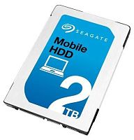 Жесткий диск SATA HDD 2.5 Seagate 2000Gb Momentus ST2000LM007