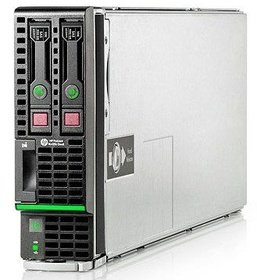  Hewlett Packard ProLiant BL420c G8 (668357-B21)
