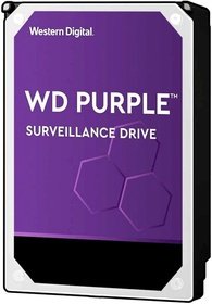   SATA HDD Western Digital 8Tb WD84PURZ Purple