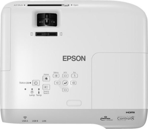 Проектор Epson EB-108 (V11H860040) фото 6