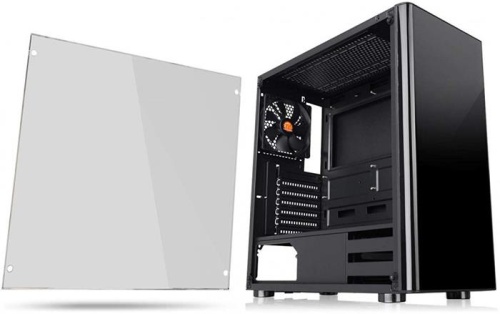 Корпус Miditower Thermaltake V200 TG (CA-1K8-00M1WN-00) фото 4