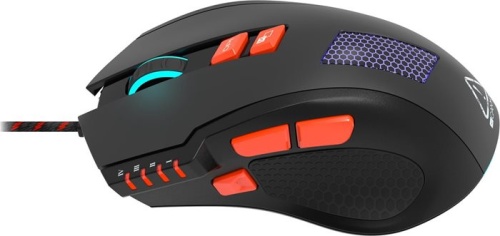 Игровая мышь CANYON Wired Gaming Mouse CND-SGM05N фото 5 Игровая мышь CANYON Wired Gaming Mouse CND-SGM05N фото 5