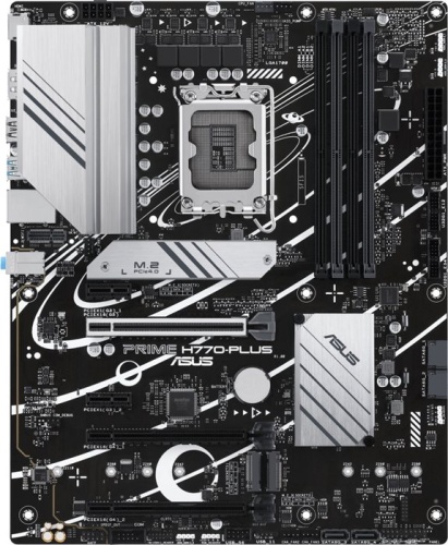 Мат. плата Socket1700 ASUS PRIME H770-PLUS