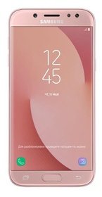 Смартфон Samsung Galaxy J5 (2017) SM-J530FZINSER розовый