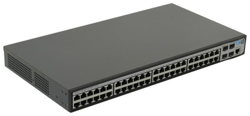 Коммутатор управляемый Hewlett Packard 1920-48G Switch JG927A Коммутатор управляемый Hewlett Packard 1920-48G Switch JG927A