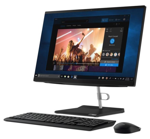 ПК (моноблок) Lenovo V540-24IWL All-In-One 10YS0035RU ПК (моноблок) Lenovo V540-24IWL All-In-One 10YS0035RU