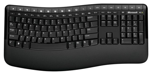 Комплект клавиатура + мышь Microsoft 5050 (PP4-00017) фото 2