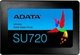  SSD SATA 2.5 A-Data 500Gb SU720 ASU720SS-500G-C
