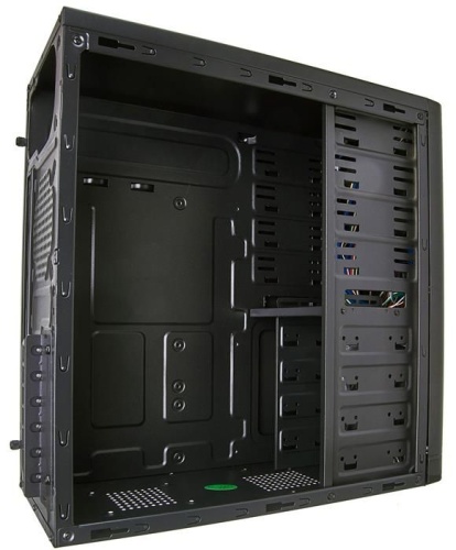 Корпус Miditower EXEGATE XP-330U Black EX272730RUS фото 2