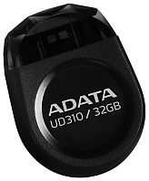 Накопитель USB flash A-DATA 32GB DashDrive UD310 Черный AUD310-32G-RBK