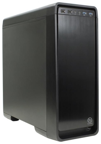 Корпус Miditower Thermaltake Urban S31 VP700M1N2N