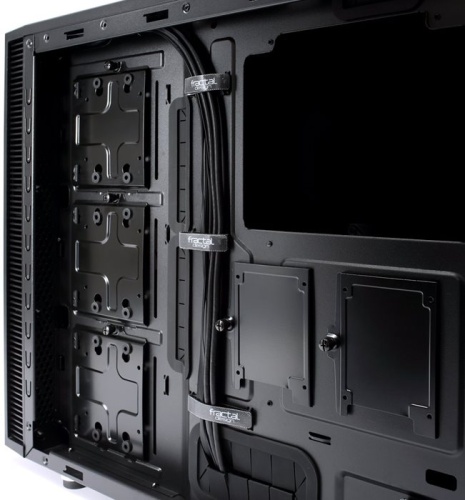 Корпус Miditower Fractal Design Define S Black фото 5