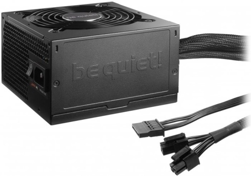 Блок питания be quiet! 600W SYSTEM POWER 9-CM BN302 фото 2