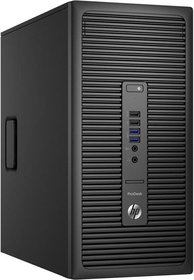 ПК Hewlett Packard ProDesk 600 G2 MT X3J39EA