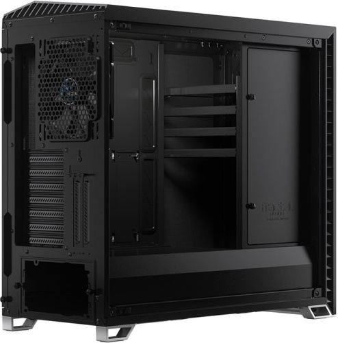 Корпус Miditower Fractal Design Vector RS TG Black фото 3