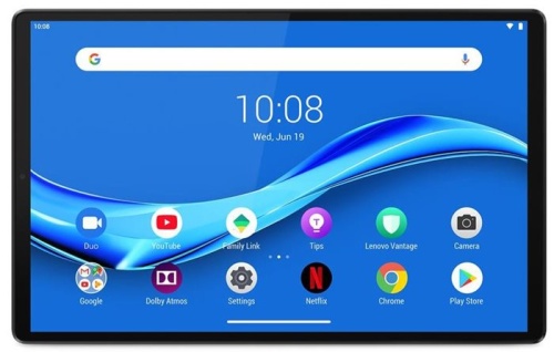 Планшет Lenovo Tab M10 Plus TB-X606F (ZA5T0255RU) фото 3 Планшет Lenovo Tab M10 Plus TB-X606F (ZA5T0255RU) фото 3